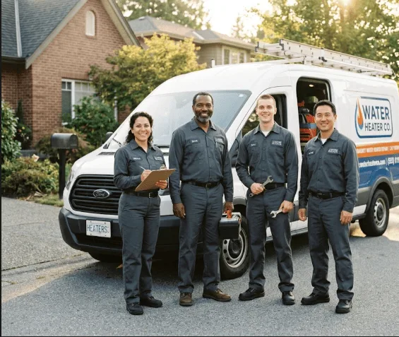Water Heater Repair company in Leslie, GA