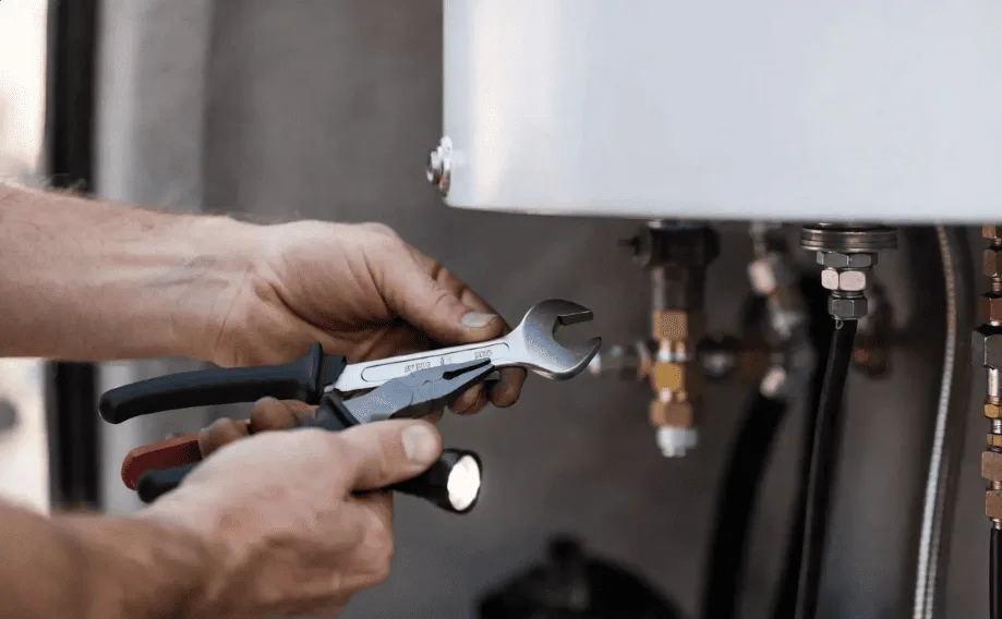 Why choose Water Heater Repair in Leslie, GA